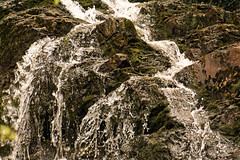 Lake Vyrnwy Water Falls May 2021