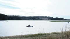 Myponga Reservoir paddle 05.21