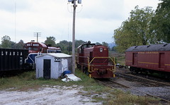 Tioga Central Railroad