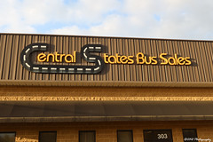Central States Bus Sales, TN