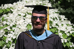 Jeremy's grad pics :)