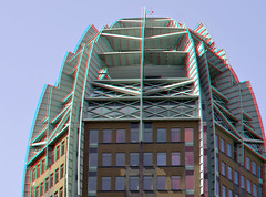 Den Haag (The Hague) 2021 3D