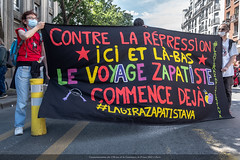 Paris, commémoration des 150 ans de la Commune, le 29 mai 2021