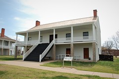 National Historic Site, Fort Scott