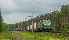 Pociągi towarowe / Freight Trains