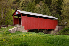 Covered Bridges & Related