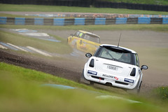 5 Nations Trophy British Rallycross, Lydden Hill May 2021