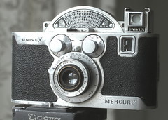 Univex Mercury