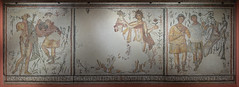 exposition "Villae, villas romaine en Gaule du sud", abbaye de la Celle
