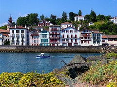 France - Pays Basque - Saint Jean de Luz