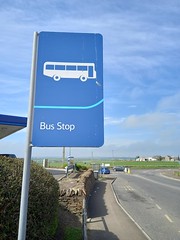 BUS STOPS OF CAITHNESS 