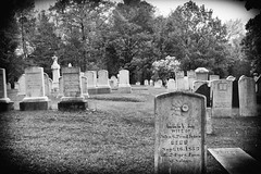 Pendleton Graveyard - Maine