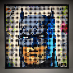 Lego Art - Batman