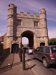 King's Lynn South Gate