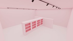 Pink Minimal Store - CANARUN