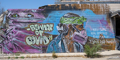 Navajo Graffiti