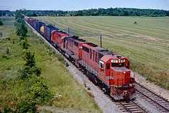 Ohio Trains