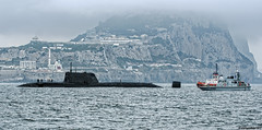 Forces - Royal Navy - Submarines - HMS Artful