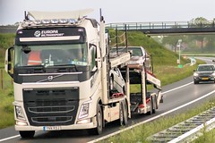 Trucks from Sweden