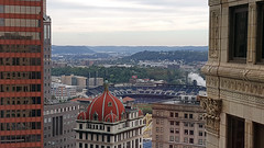 Downtown Pittsburgh, PA