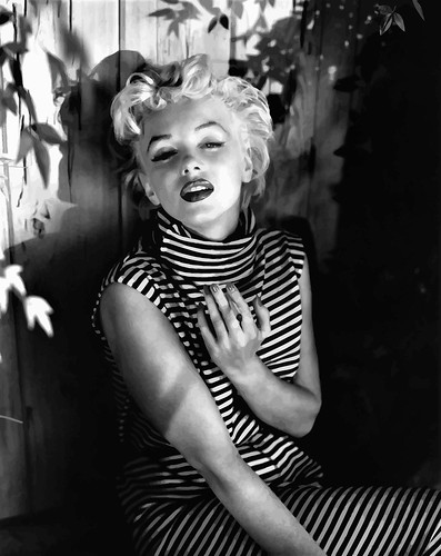 Marilyn Monroe: la poeta que se convirtió en sex symbol