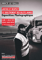 Justice et Respect / Brice Le Gall