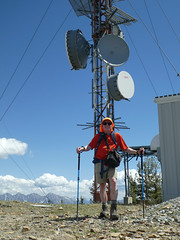 2021 June 4 - Mount Baker Summit Hike