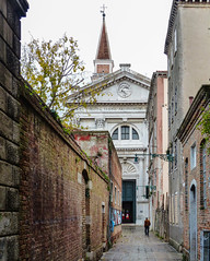 San Francesco della Vigna and surroundings 2014