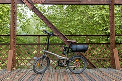 202106 Vélo Foix - Saint Girons - Foix