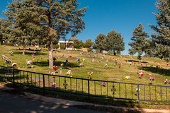 Visit To Heritage Park Cemetery