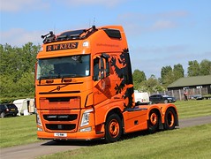 Stonham Barnes Truck Show 30-05-21