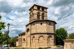 Mailhat Eglise ND (Puy-de-Dôme)