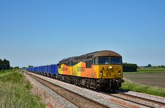 Colas Rail Freight Class 56s
