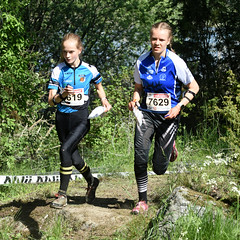 Orienteering: Finnish middle distance championships, qualification (Naantali 20210606)