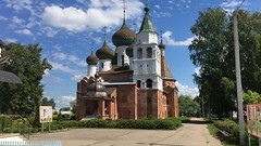Авраамиев монастырь Ростов 6 июня 2021     Avraamiev Monastery Rostov Veliky June 6, 2021