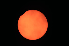 Solar eclipse June 2021