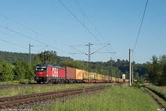 Vectron - Baureihen 1193 & 1293