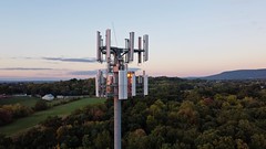 Cellular towers