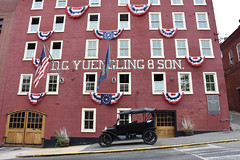 Yuengling Brewery - Pottsville, PA