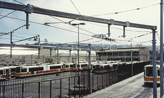 Muni - San Francisco - Boeing Vertol LRV's