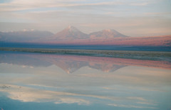 San Pedro de Atacama. Chile. 1999-2000