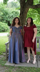2021.06.11; Princessa & Sasha Wanaque Elementary 8th Grade Formal