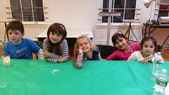 Meaghan's 7th Birthday Party (Nov 2015)