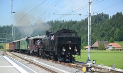  DBB Dampf-Bahn-Bern