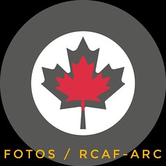 Real Fuerza Aérea Canadiense RCAF/ARC