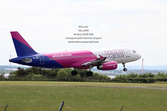 Wizz Air - HA-LWM