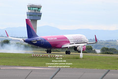 Wizz Air - HA-LYG