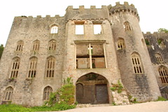 Gwrych Castle Abergele