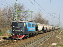 Trains - Constantin Grup 600