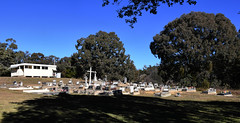 Sallys Flat Cemetery